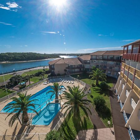 Residence Mer & Golf Le Boucanier Port D'Albret Vieux-Boucau-les-Bains Dış mekan fotoğraf