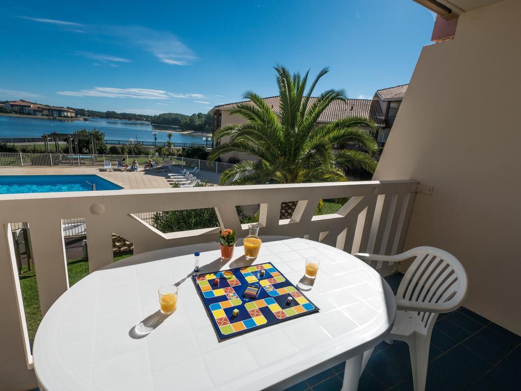 Residence Mer & Golf Le Boucanier Port D'Albret Vieux-Boucau-les-Bains Oda fotoğraf