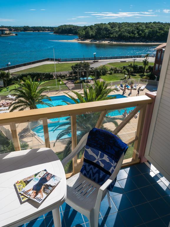 Residence Mer & Golf Le Boucanier Port D'Albret Vieux-Boucau-les-Bains Dış mekan fotoğraf