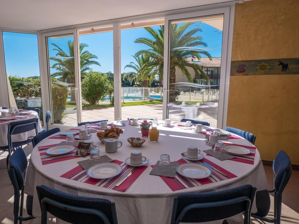 Residence Mer & Golf Le Boucanier Port D'Albret Vieux-Boucau-les-Bains Dış mekan fotoğraf