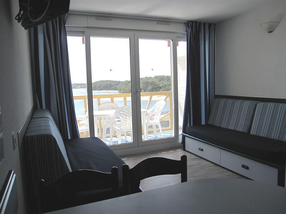 Residence Mer & Golf Le Boucanier Port D'Albret Vieux-Boucau-les-Bains Dış mekan fotoğraf