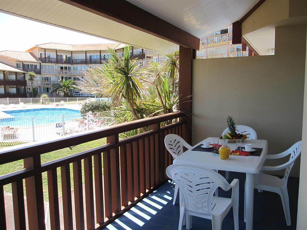Residence Mer & Golf Le Boucanier Port D'Albret Vieux-Boucau-les-Bains Dış mekan fotoğraf