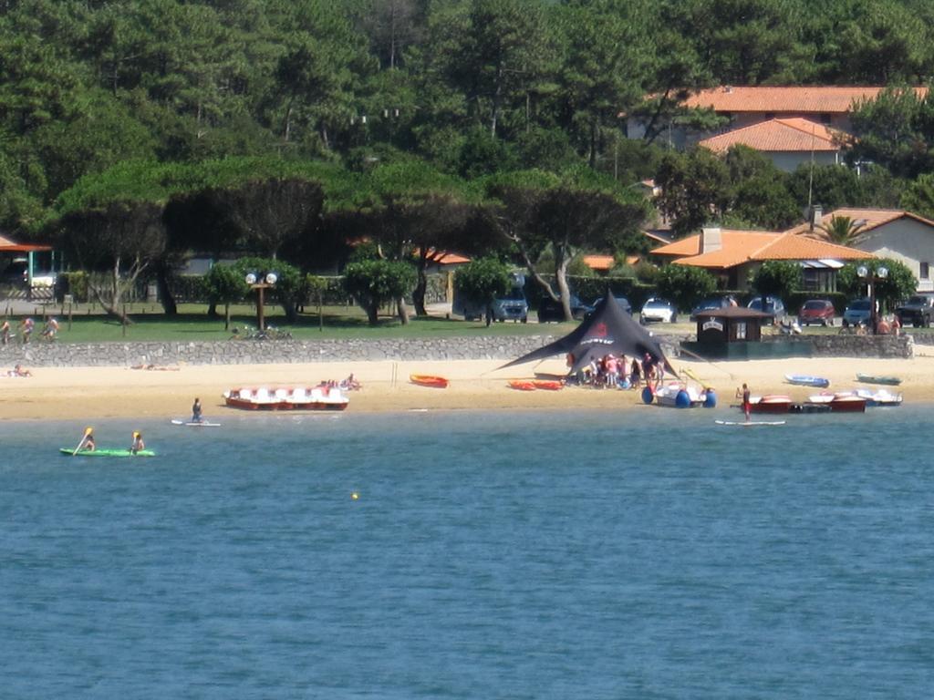 Residence Mer & Golf Le Boucanier Port D'Albret Vieux-Boucau-les-Bains Dış mekan fotoğraf