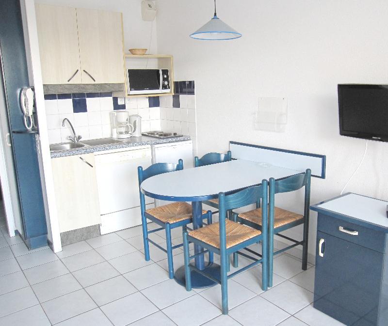 Residence Mer & Golf Le Boucanier Port D'Albret Vieux-Boucau-les-Bains Dış mekan fotoğraf