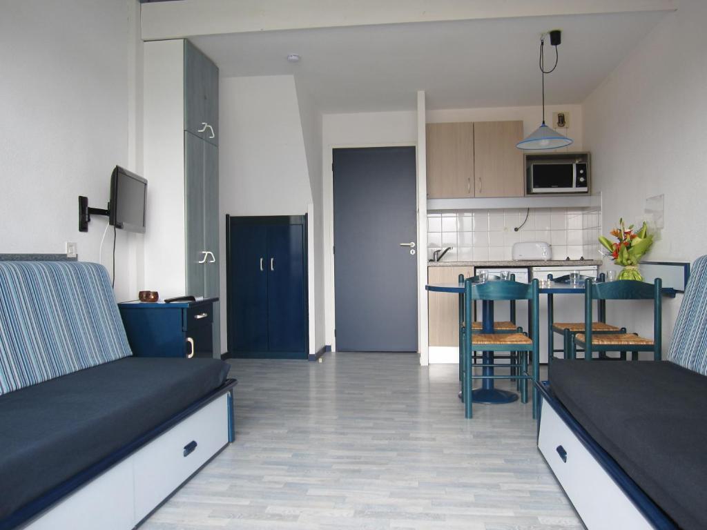 Residence Mer & Golf Le Boucanier Port D'Albret Vieux-Boucau-les-Bains Dış mekan fotoğraf