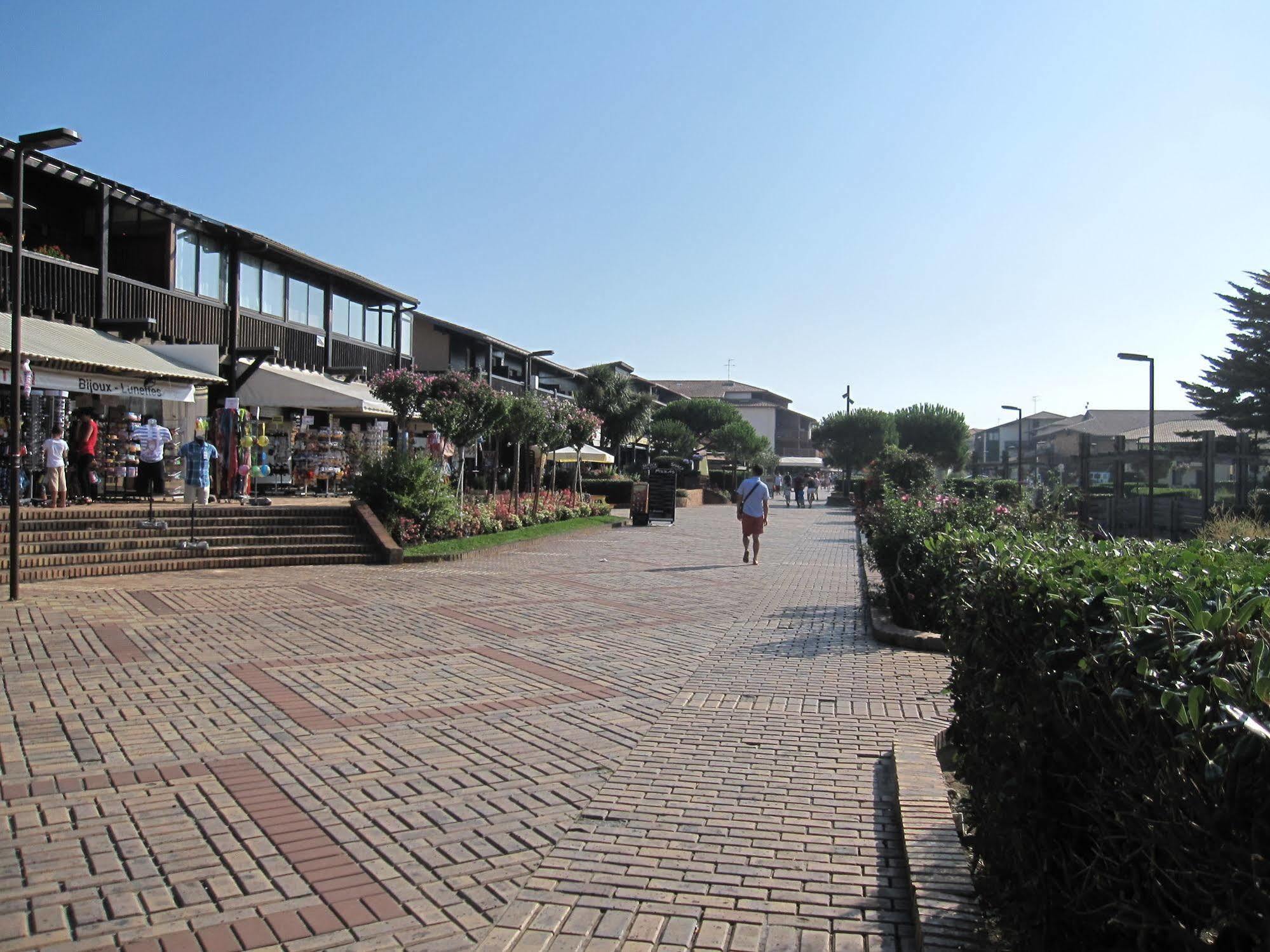 Residence Mer & Golf Le Boucanier Port D'Albret Vieux-Boucau-les-Bains Dış mekan fotoğraf