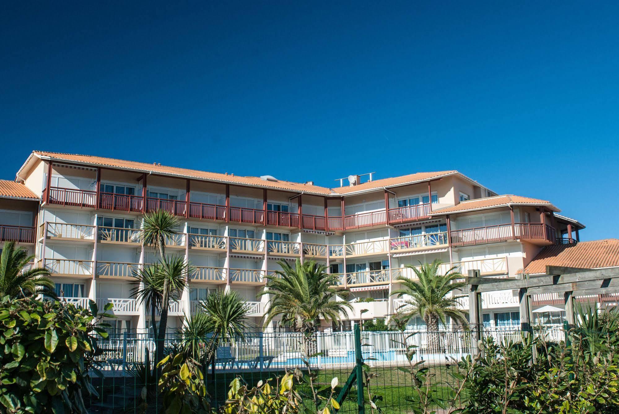 Residence Mer & Golf Le Boucanier Port D'Albret Vieux-Boucau-les-Bains Dış mekan fotoğraf