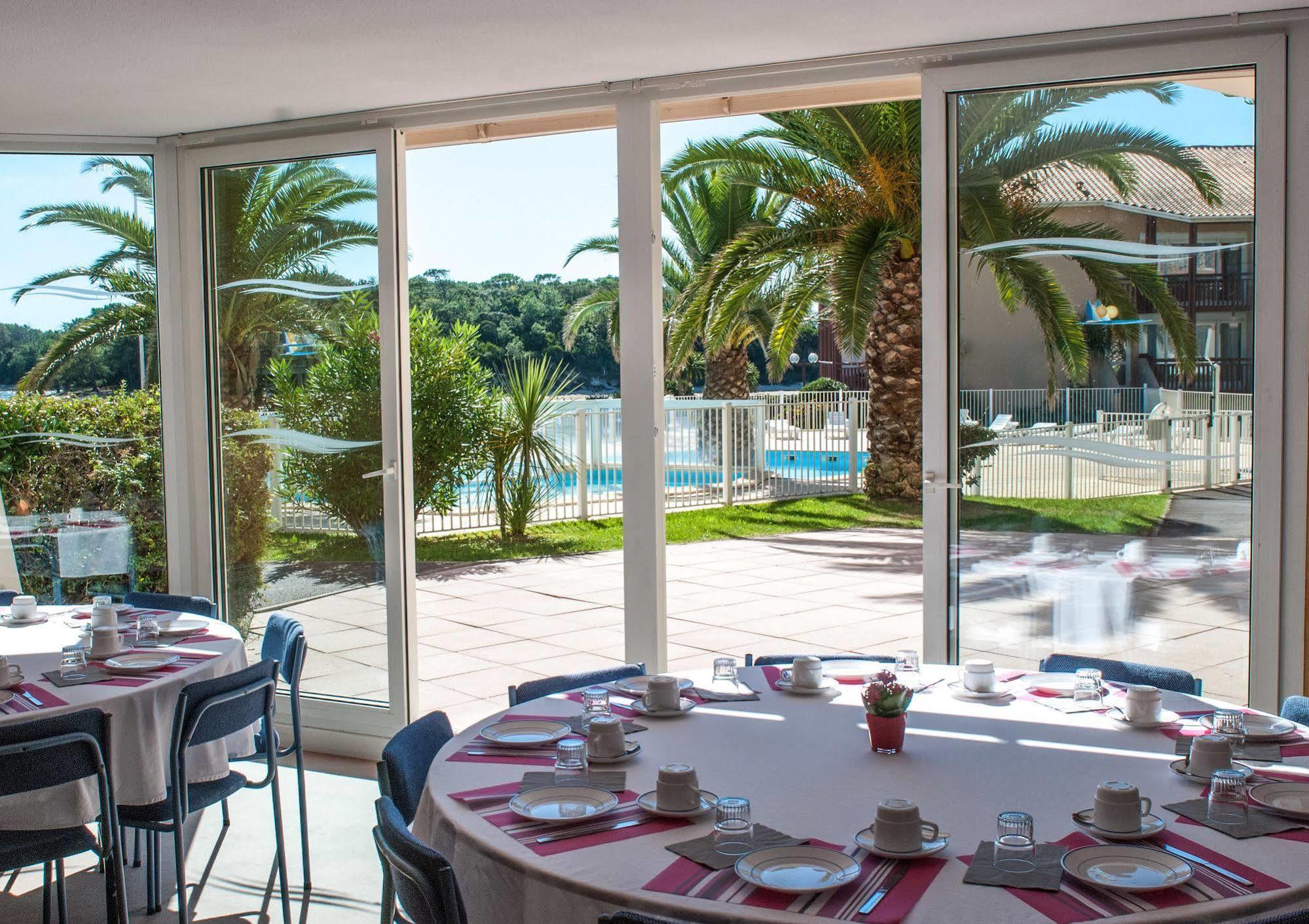 Residence Mer & Golf Le Boucanier Port D'Albret Vieux-Boucau-les-Bains Dış mekan fotoğraf