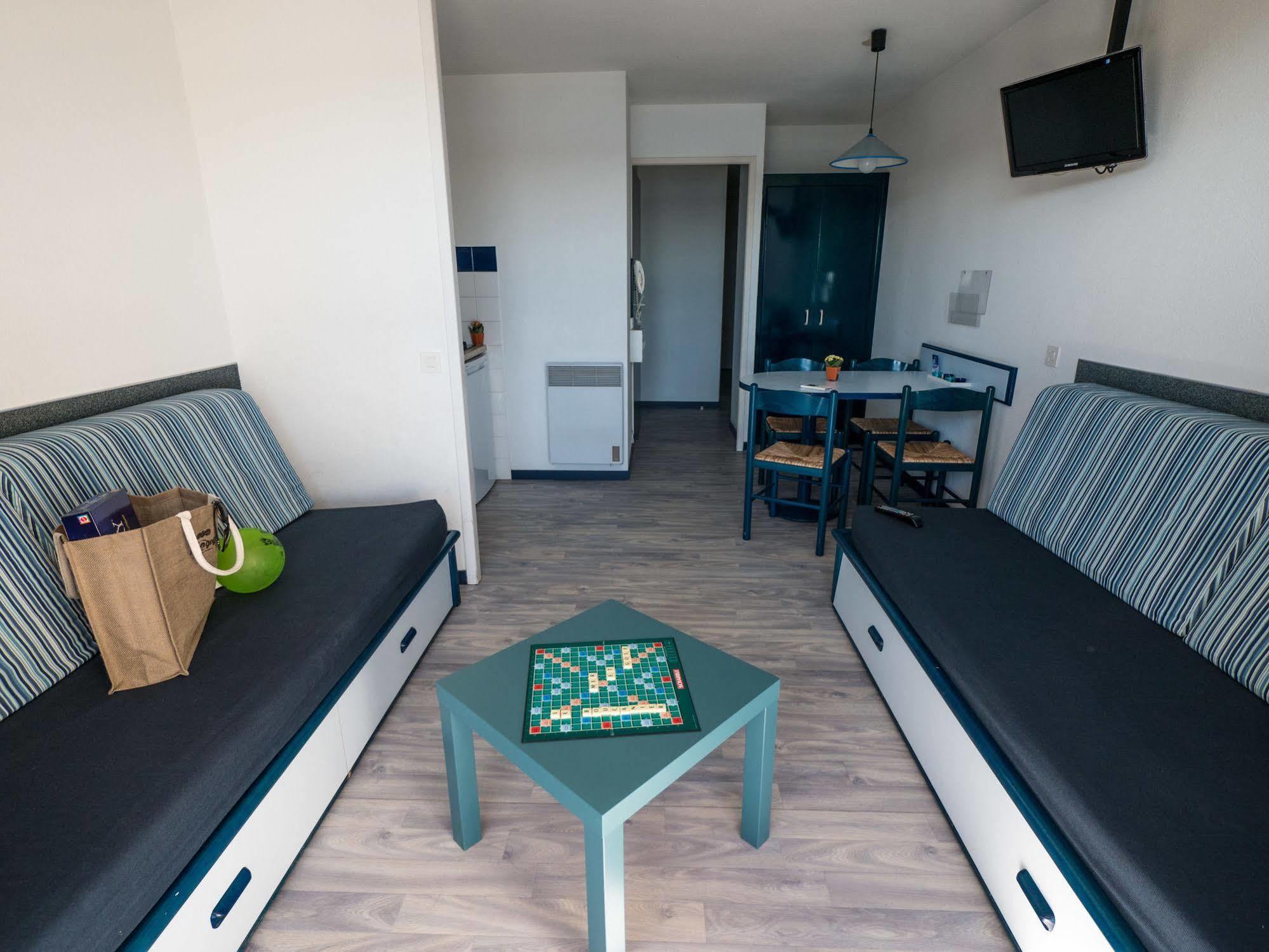 Residence Mer & Golf Le Boucanier Port D'Albret Vieux-Boucau-les-Bains Dış mekan fotoğraf