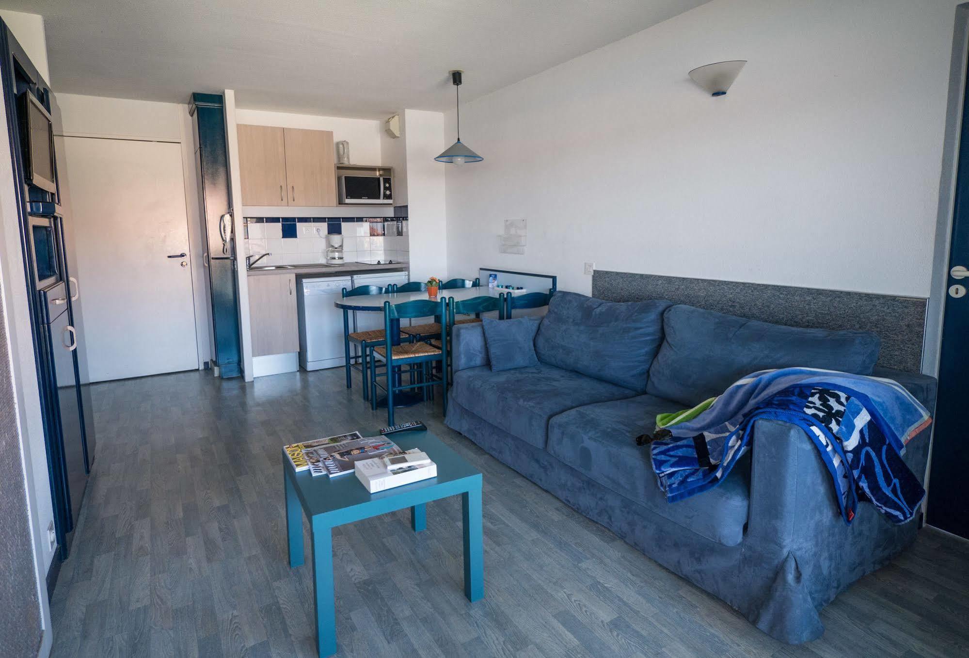 Residence Mer & Golf Le Boucanier Port D'Albret Vieux-Boucau-les-Bains Dış mekan fotoğraf