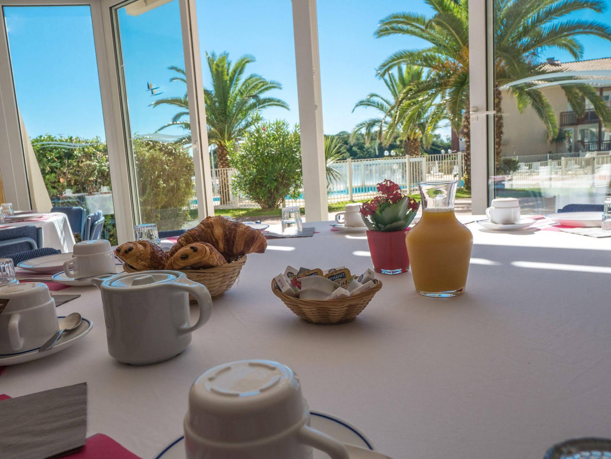 Residence Mer & Golf Le Boucanier Port D'Albret Vieux-Boucau-les-Bains Dış mekan fotoğraf