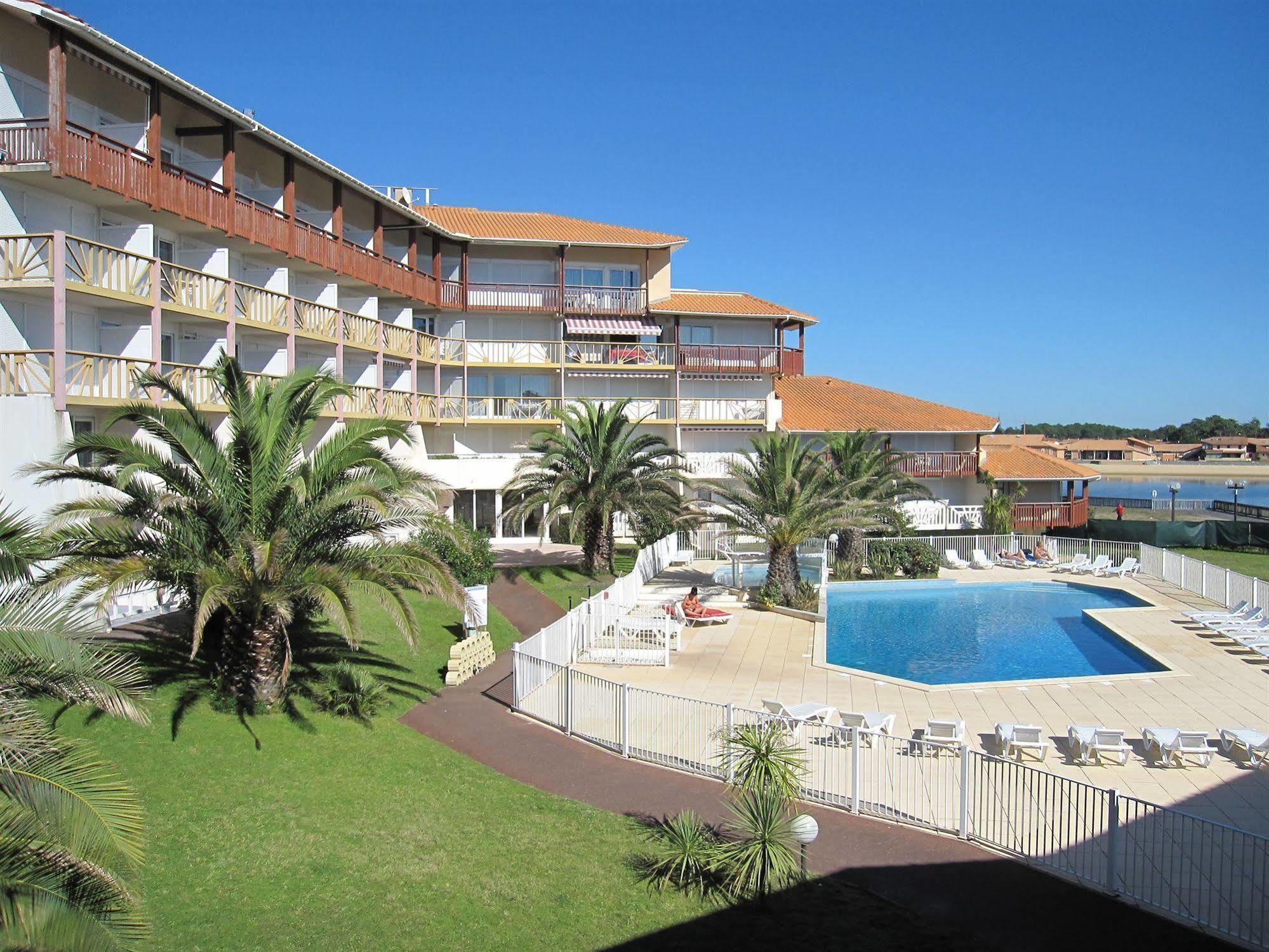 Residence Mer & Golf Le Boucanier Port D'Albret Vieux-Boucau-les-Bains Dış mekan fotoğraf