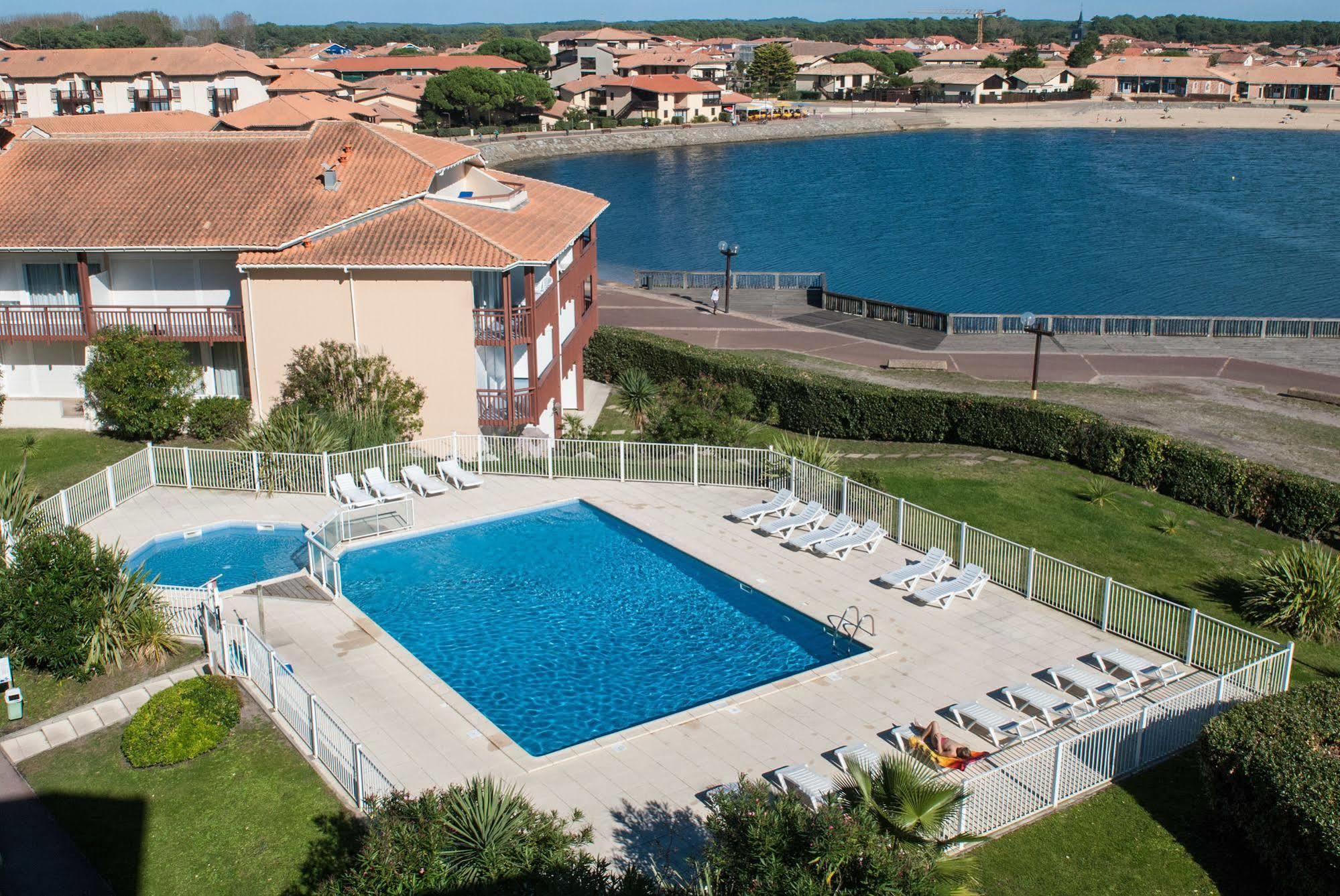 Residence Mer & Golf Le Boucanier Port D'Albret Vieux-Boucau-les-Bains Dış mekan fotoğraf