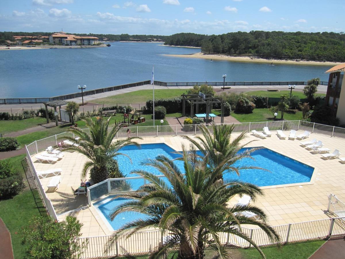 Residence Mer & Golf Le Boucanier Port D'Albret Vieux-Boucau-les-Bains Dış mekan fotoğraf